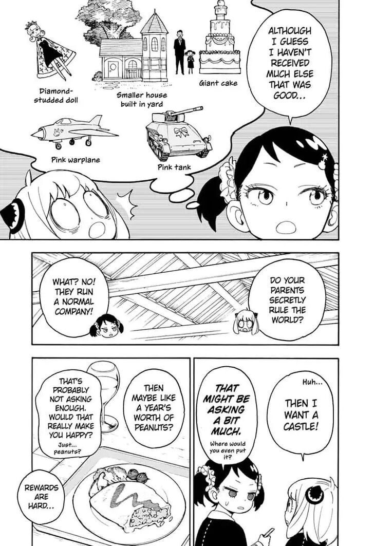 Spy x Family, Chapter 17 image 11